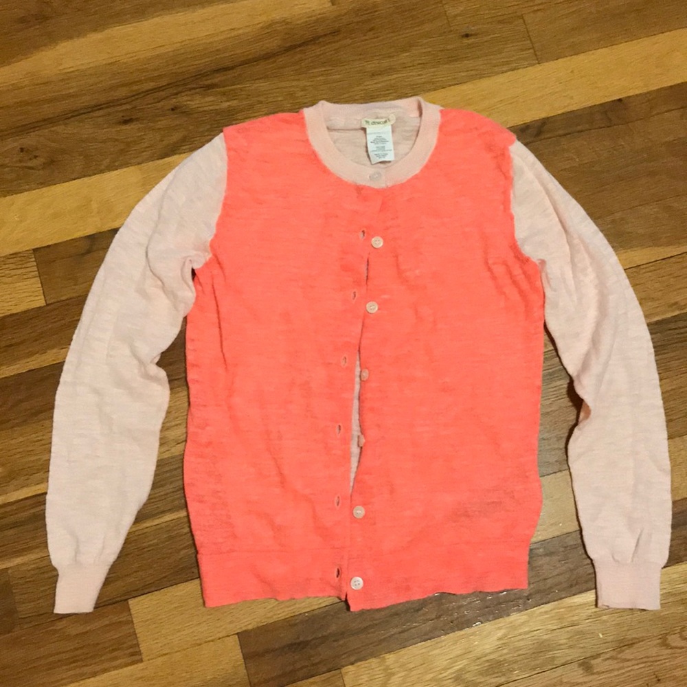 Crewcuts light cardigan